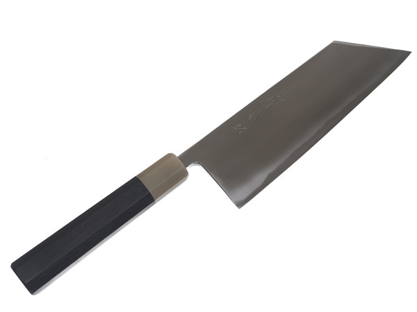 Toyama Noborikoi Kasumi Bunka Stainless Clad 200mm