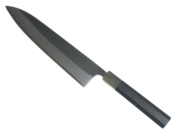 JNS x Wakui Kokorozashi Kurouchi  Gyuto V2 240mm