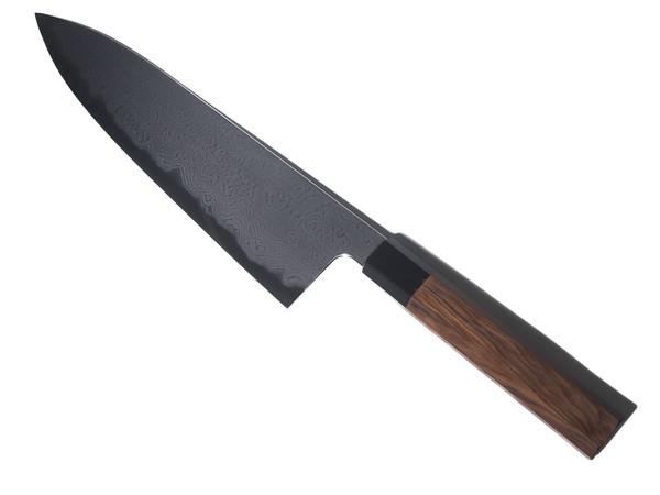 JNS x Yoshikazu Tanaka Kokorozashi Tamamoku Gyuto 230mm nr 5