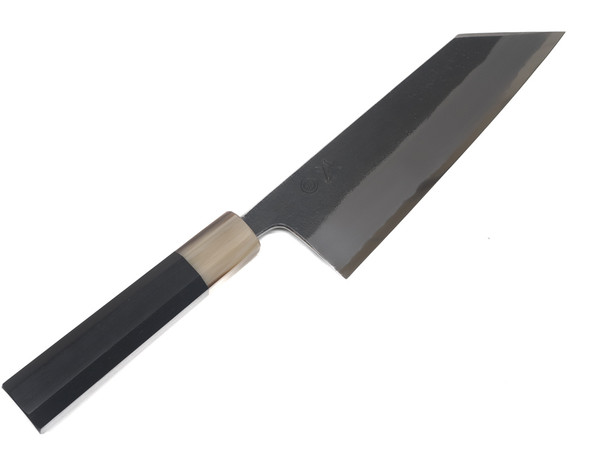 JNS x Wakui Kokorozashi Kurouchi  Bunka V2 180mm nr 10