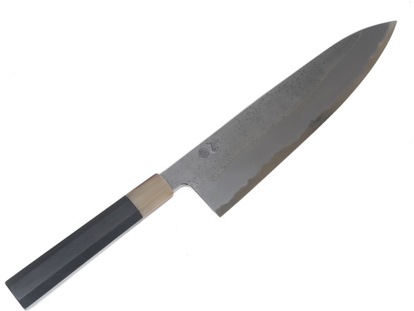 JNS x Tanaka Kokorozashi Nashiji 255mm Blue 1