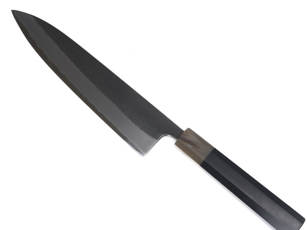 JNS X Wakui Kurouchi  Gyuto 210mm nr 15