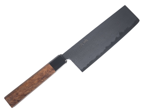 Yoshikazu Tanaka — Master Blacksmith Japanese Kitchen Knives from