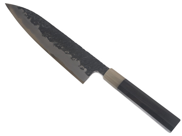 JNS x Kisuke ZDP‐189 Tsuchime Gyuto 240mm