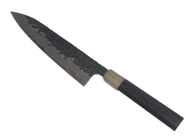 JNS x Kisuke ZDP‐189 Tsuchime Gyuto 210mm