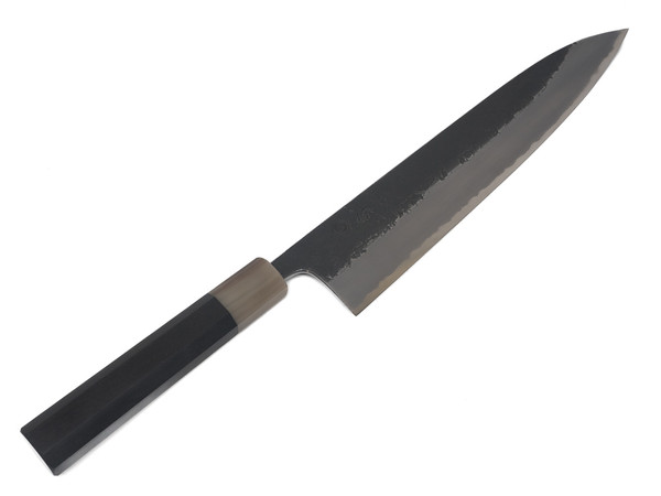JNS x Wakui Kokorozashi Kurouchi  Gyuto V2 240mm nr 2