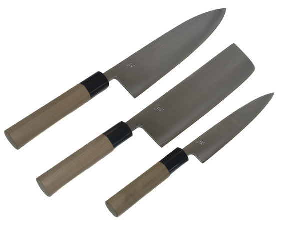 JNS Kaeru — SLD Stainless Japanese Kitchen Knife