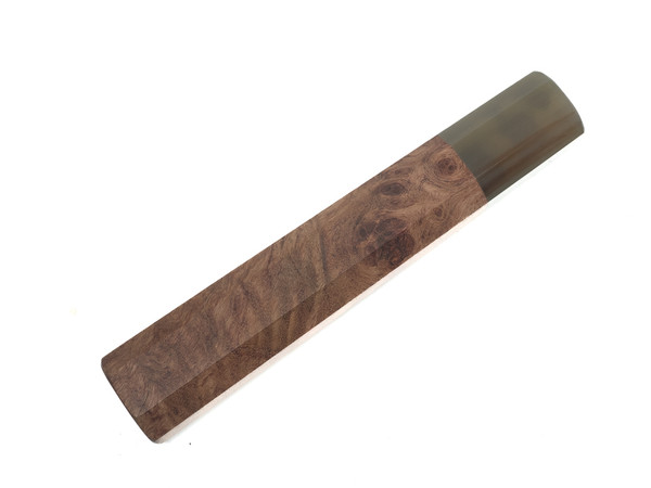 Quince Burl Handle 145mm nr 4