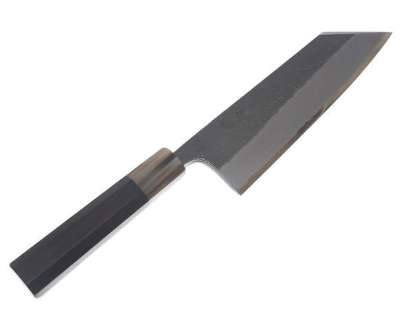 JNS x Wakui Kokorozashi Kurouchi  Bunka V2 180mm nr 13