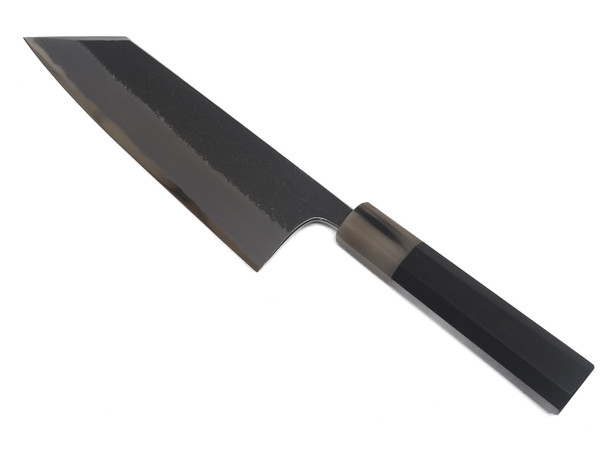 JNS x Wakui Kokorozashi Kurouchi  Bunka V2 180mm nr 13
