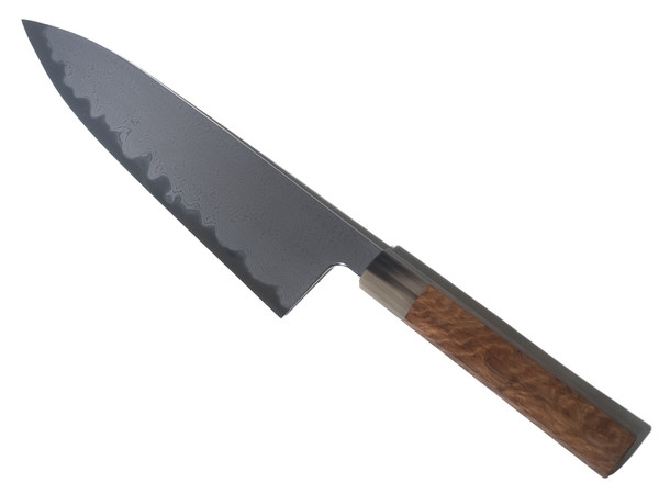 JNS x Yoshikazu Tanaka Kokorozashi Tamamoku Gyuto 230mm nr 7