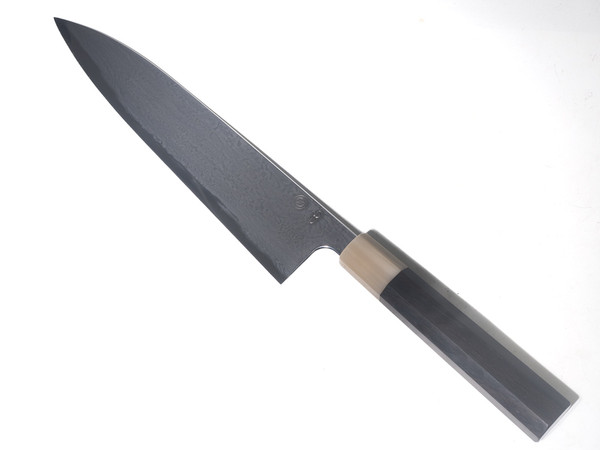 JNS x Black 240mm Gyuto White 1
