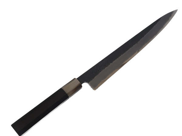 JNS x Yoshikazu Tanaka Kurouchi Sujihiki 260mm White 1 nr 2