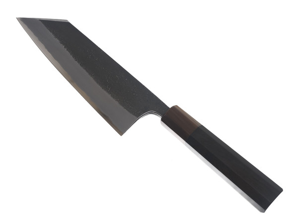 JNS x Wakui Kokorozashi Kurouchi  Bunka V2 180mm nr 15