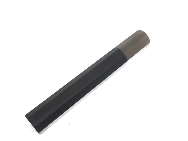 Ebony with Buffalo horn handle 145 mm nr 11