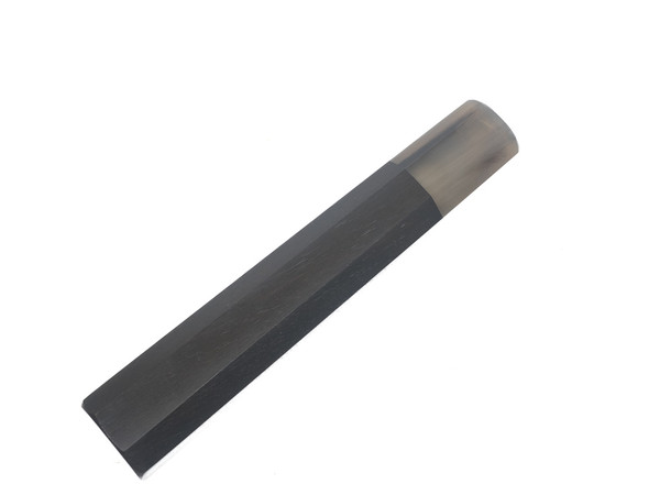 Ebony with Buffalo horn handle 145 mm nr 11