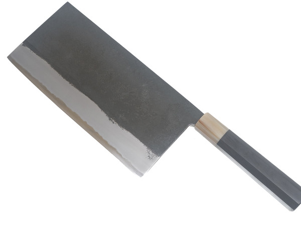 JNS x Yoshikazu Tanaka Kurouchi Chuka bocho 220mm Nr 5