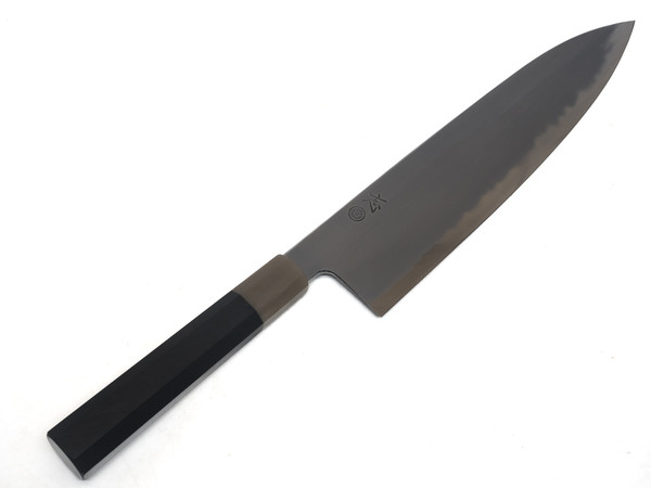 JNS x Tanaka Yoshikazu Kokorozashi Gyuto 260mm Blue 1 Nr 1