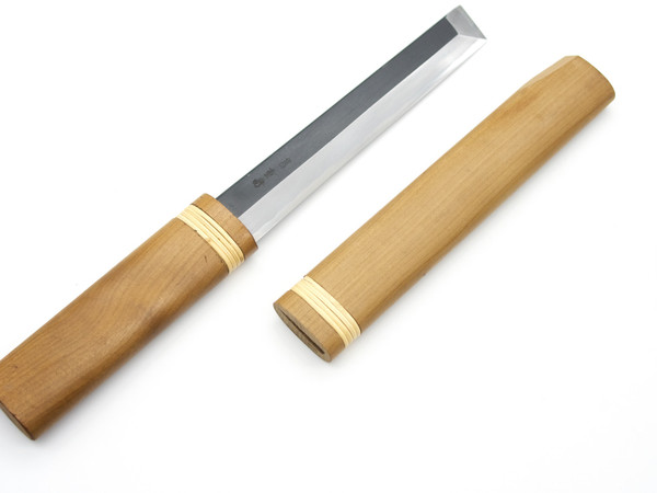 Shigefusa Kurouchi Nushiya Kogatana 180mm Shigefusa Kurouchi Nushiya Kogatana 180mm