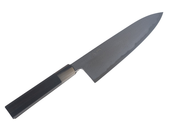JNS x Yoshikazu Tanaka Kokorozashi Tamamoku Gyuto 230mm nr 9