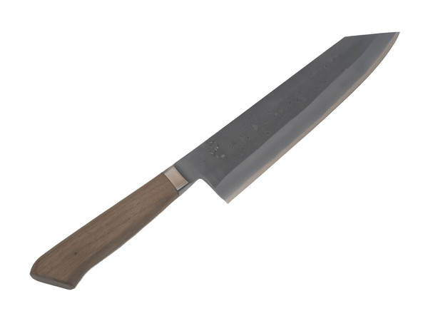 Tadafusa Western "Ookami" Nashiji Kiritsuke Gyuto 210mm