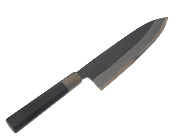 JNS x Yoshikazu Tanaka Kokorozashi Kurouchi Gyuto 230mm Blue 1  nr 1