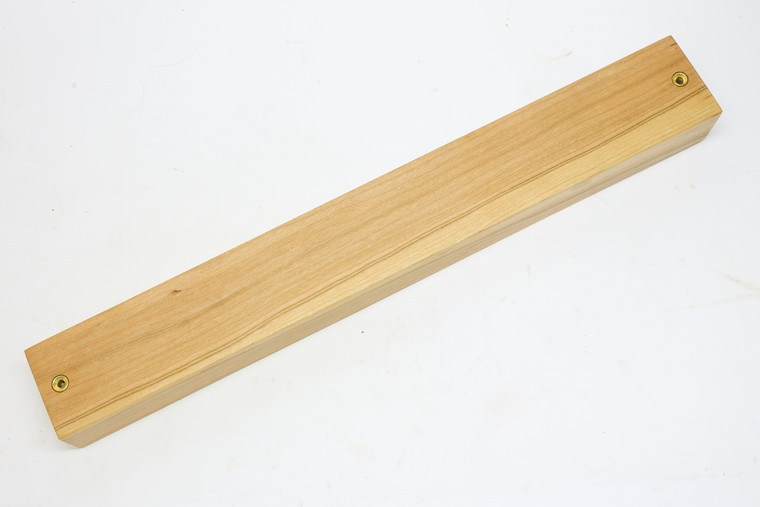 Danish Oak Magnetic Knife Bar 2