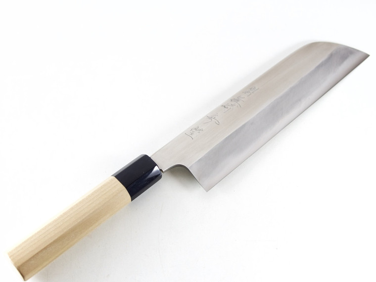 Mazaki Stainless Kasumi Kamgata Usuba 210mm 