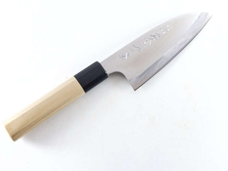 Mazaki Stainless Kasumi Deba 120mm 