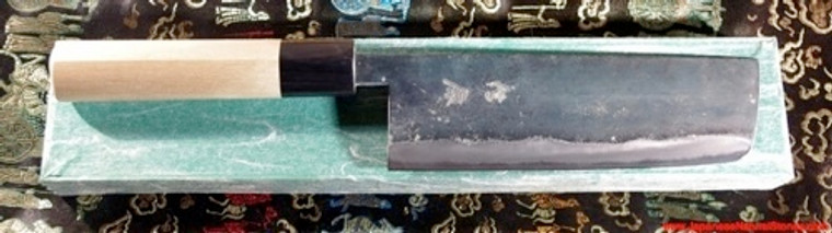 Limited Nobuyasu Nakiri 165mm