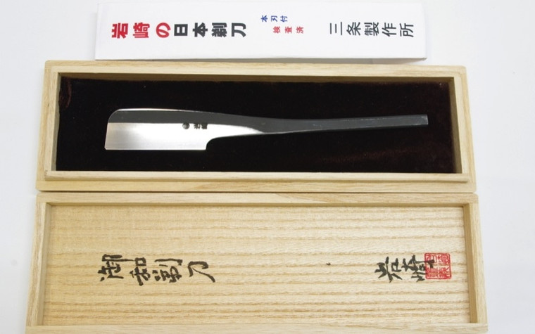 Buy Iwasaki Kamisori 50mm | Buy | Services EU | JNS Slibe Service DK ...