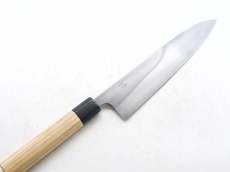 Kaeru Blue2 Honyaki Gyuto 210mm Special  6