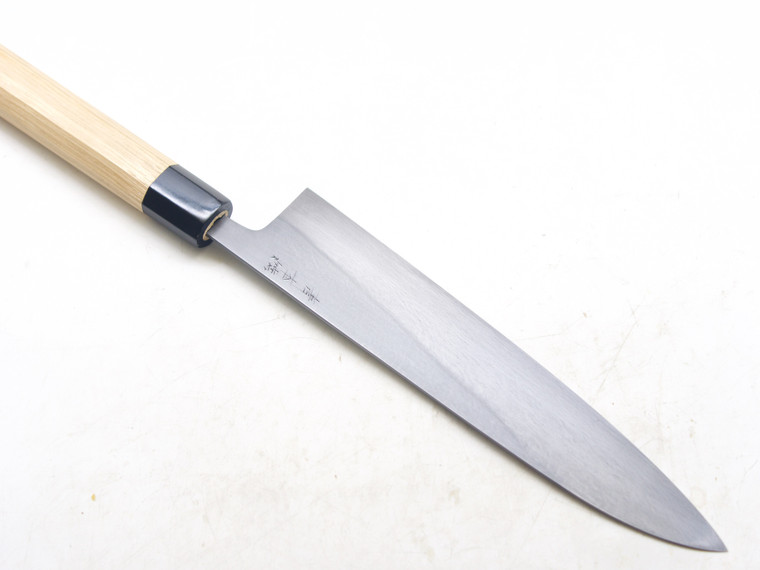 Kaeru Special Blue2 Honyaki Gyuto 240mm 9