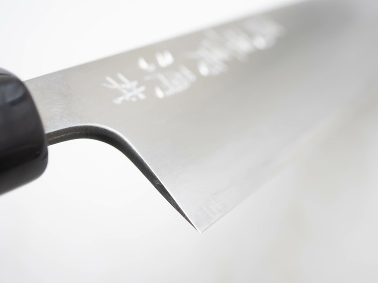 Wakui Kasumi Workhorse Gyuto 180mm Japanese Natural Stones