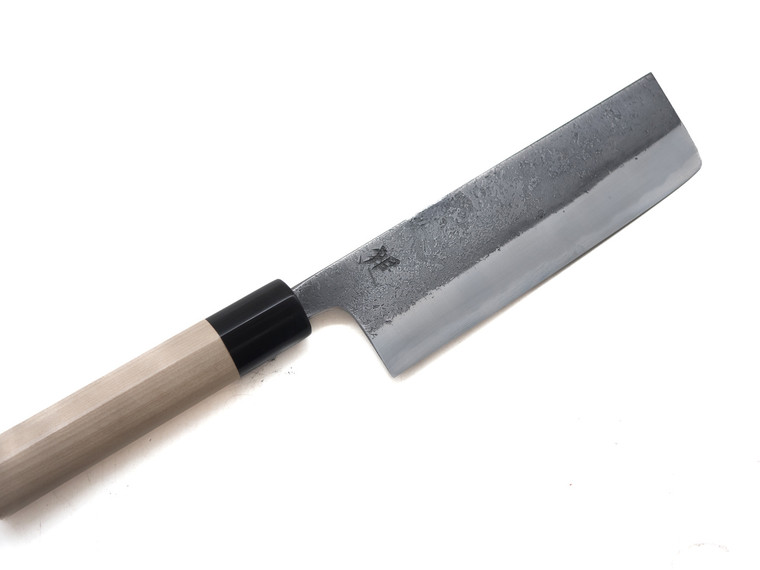 Tanuki Kurouchi Nakiri 150 mm 