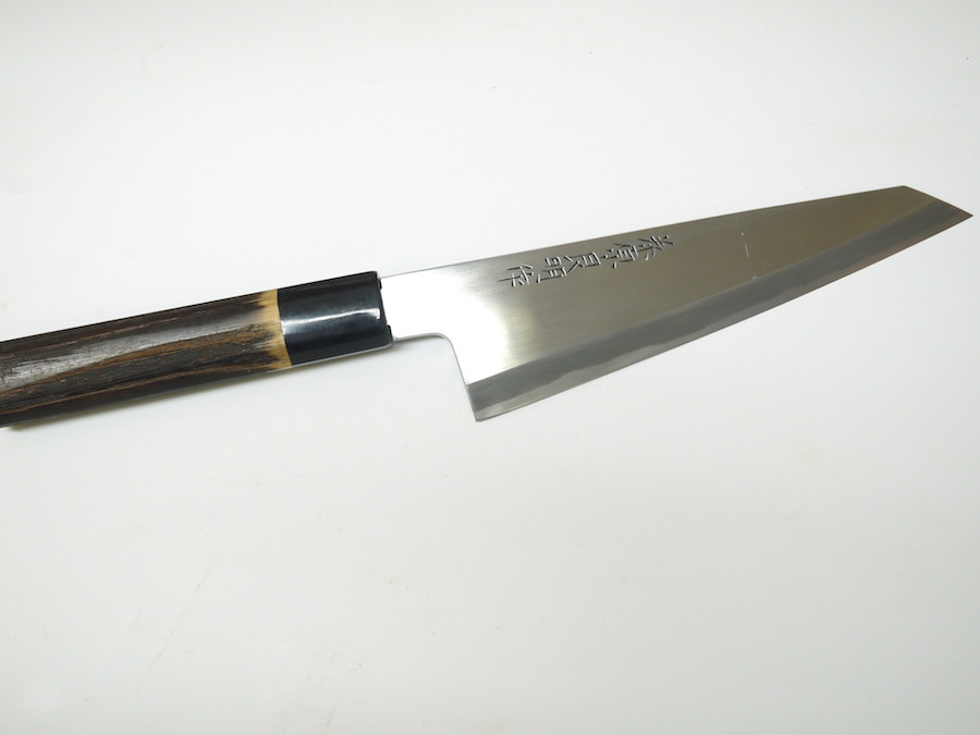 Yoshiaki Fujiwara 170mm Wa-Honesuki double beveled 馬車馬