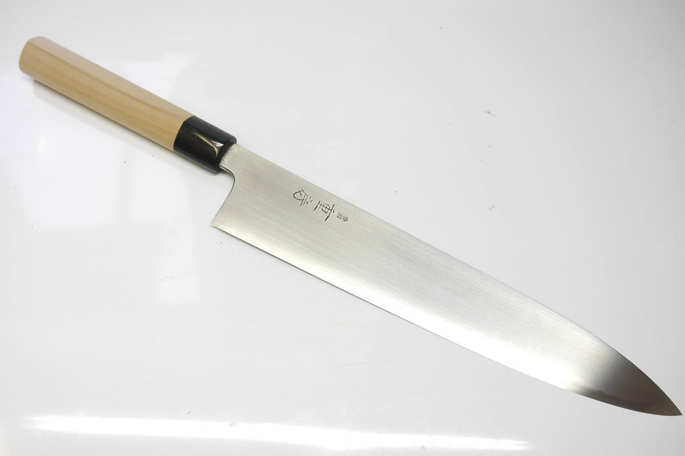 Shigefusa Kasumi 300 mm Wa Gyuto Shigefusa Kasumi 300 mm Wa Gyuto