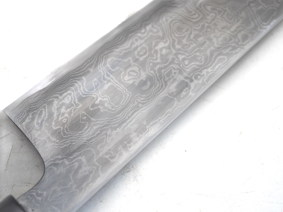 Shigefusa Kitaeji 210mm Wa Gyuto 