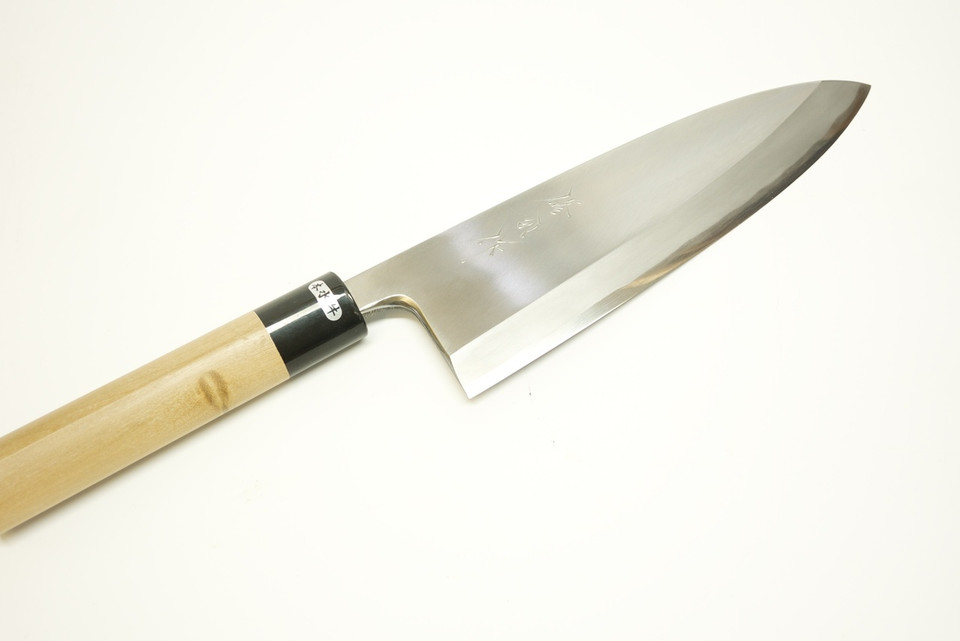 Toyama Noborikoi Kasumi Deba 210mm Toyama Noborikoi Kasumi Deba 210mm