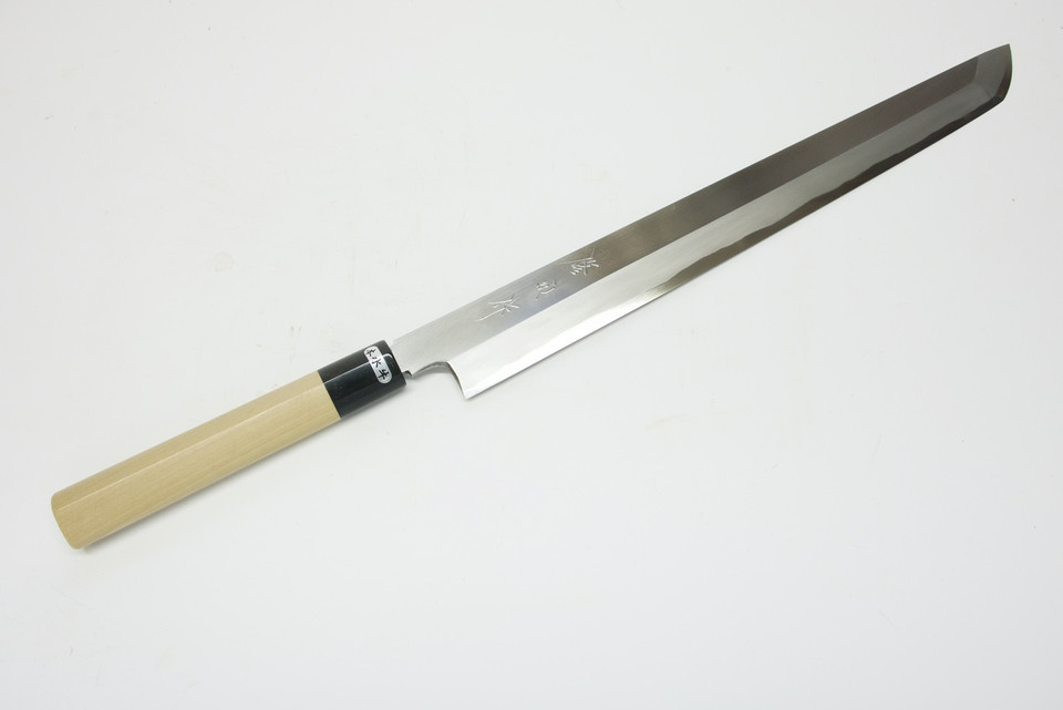 Toyama Noborikoi Sakimaru Takobiki Blue 330mm
