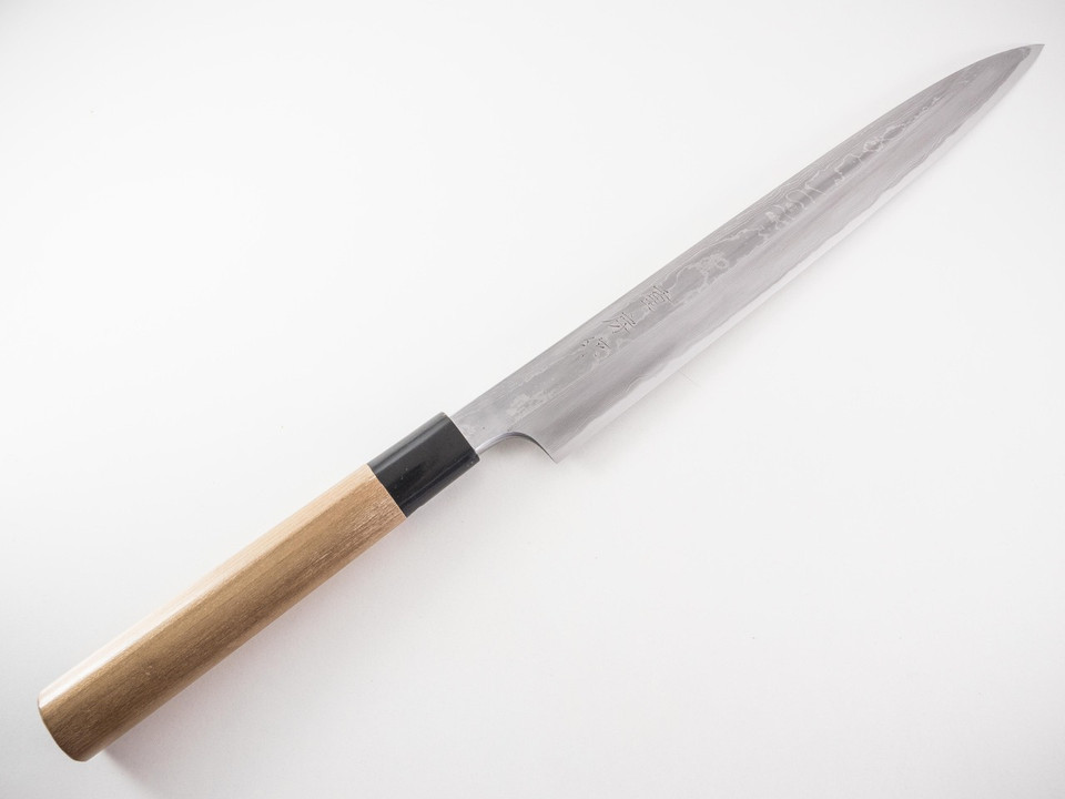 Shigefusa Kitaeji Yanagiba 300mm Old stock Shigefusa