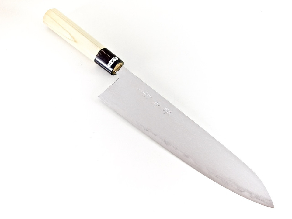 Toyama Noborikoi Dama Gyuto 270mm Toyama Noborikoi Dama Gyuto 270mm