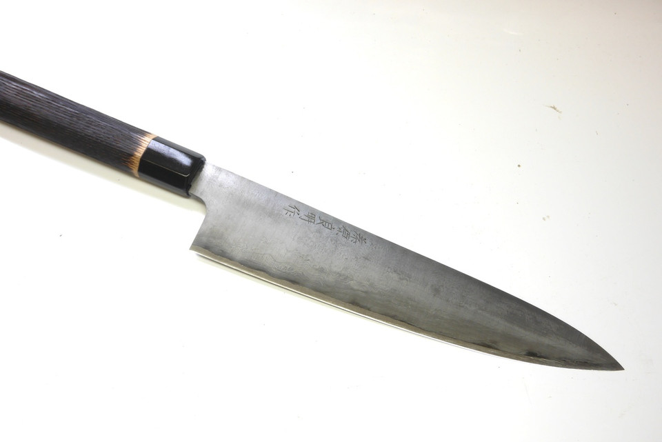 Yoshiaki Fujiwara 240 mm Gyuto 菊竜
