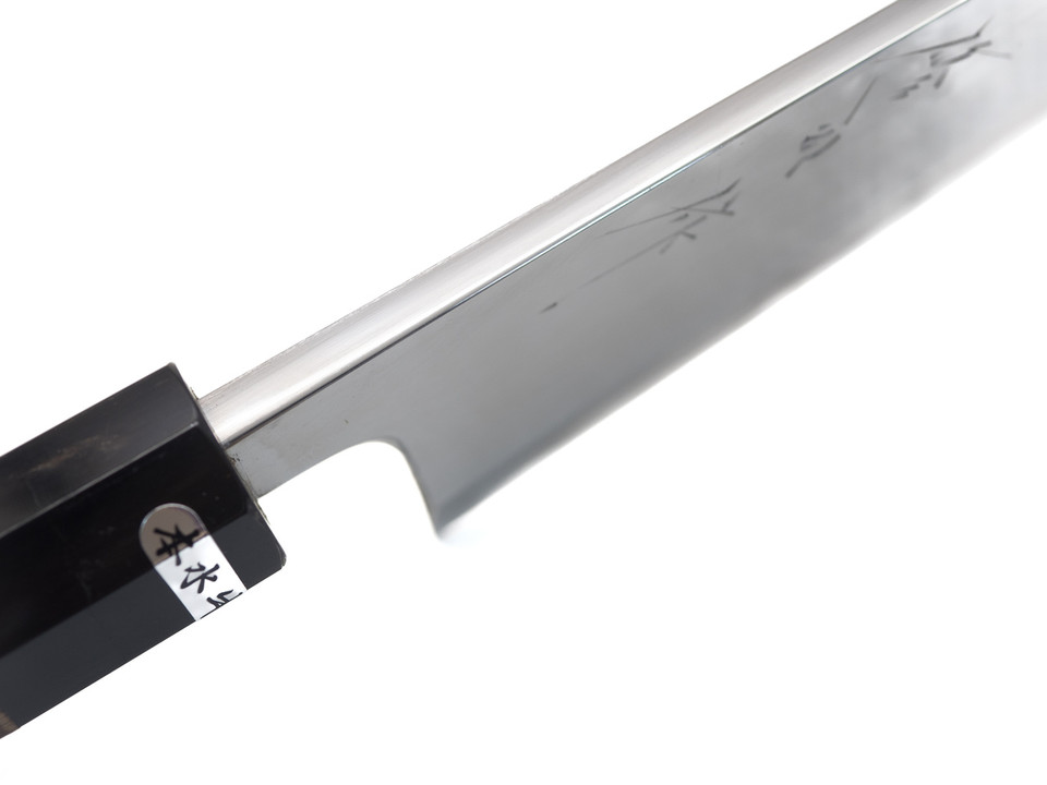 Toyama Noborikoi Kasumi Garasuki 180mm 