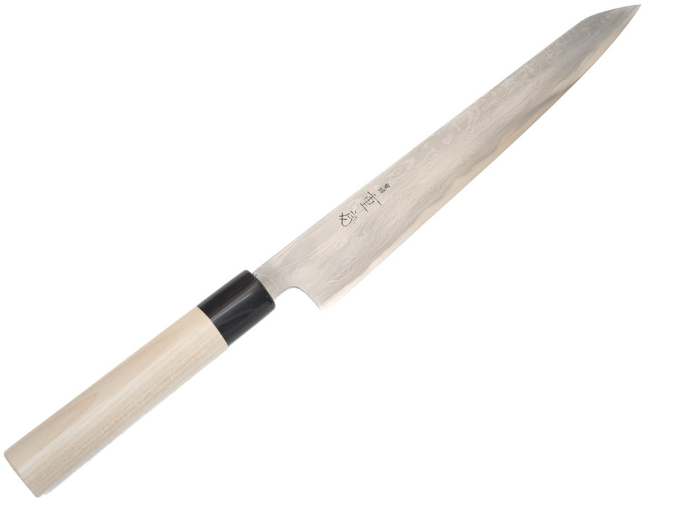 Shigefusa Kitaeji 240 mm Wa Sujihiki