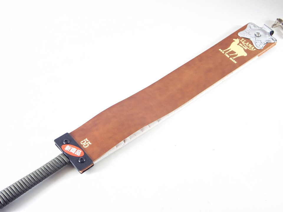 Kanayama Cordovan Strop 55