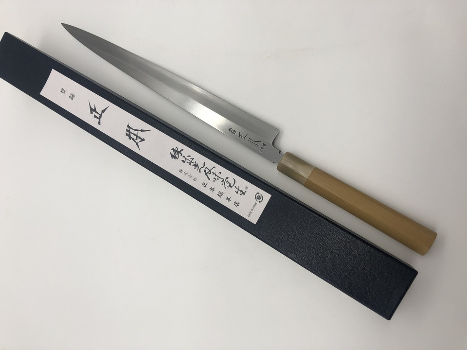Masamoto KS Fuguhiki 300mm old stock NOS