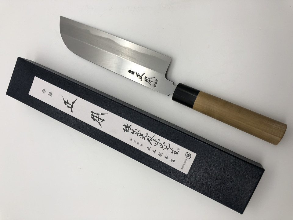 Masamoto KS Kama Usuba 210mm old stock NOS