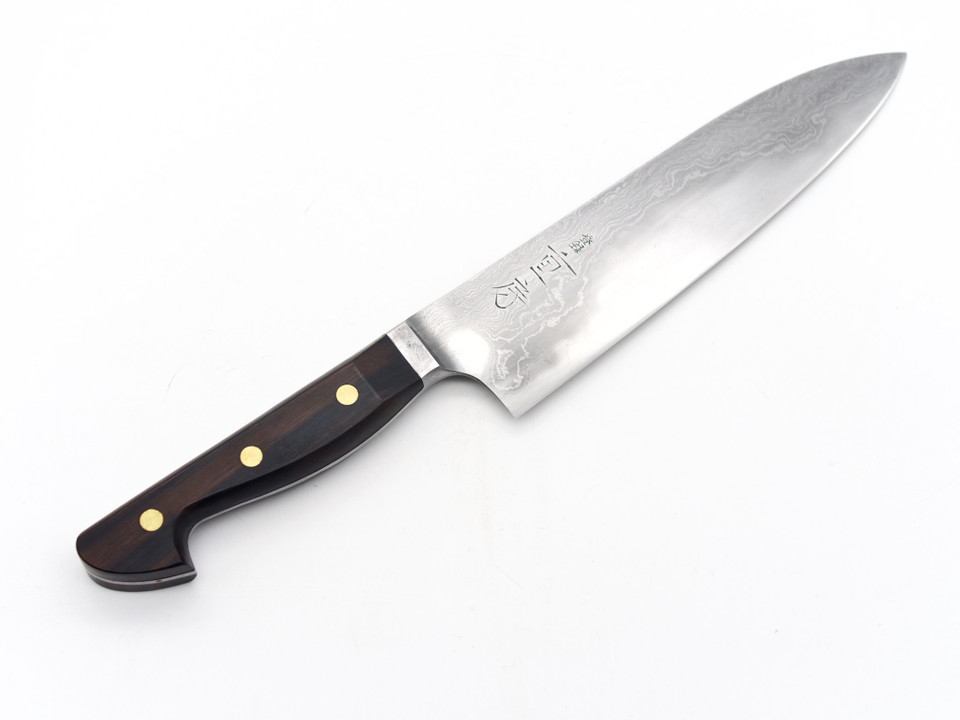 Shigefusa Western Kitaeji 180 mm Gyuto