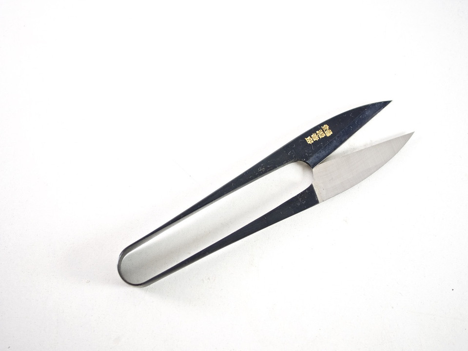 Nigiri-basami Scissors Kurouchi